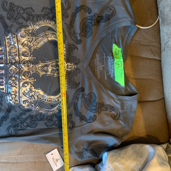 NWT Disney T-shirt, size large - Picture 7 of 8